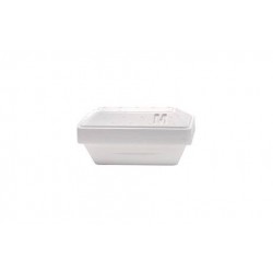 VASCHETTE POLISTIROLO YETI 500cc 25pz MIS.M