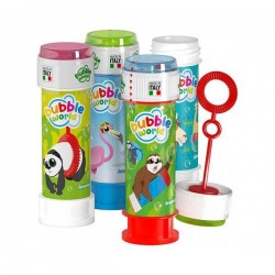 BOLLE DI SAPONE ANIMALI