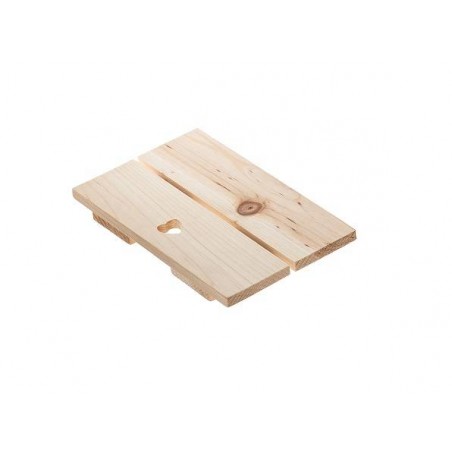 TAGLIERE ANTINA ABETE PICCOLO 12,5x20x1,8cm