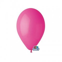PALLONCINI LATTICE 10 26cm FUCSIA 16pz