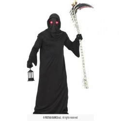 COSTUME TRISTO MIETITORE C/OCCHI ROSSI 52-54 TG.L