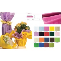 BOBINA TNT COLOR H.100x20mt VERDE PRATO 52