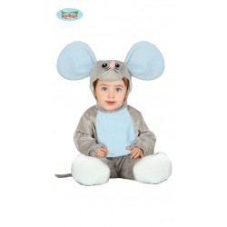 COSTUME BIMBO TOPOLINO TG. 18-24 mesi