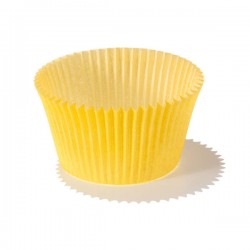 PIROTTINI TONDI T.UNITA GIALLO 55x32,5mm 500pz