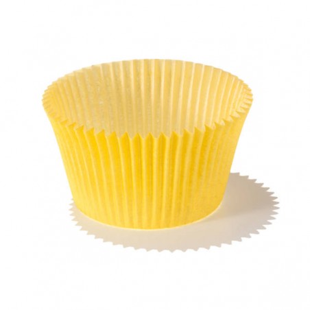 PIROTTINI TONDI T.UNITA GIALLO 55x32,5mm 500pz