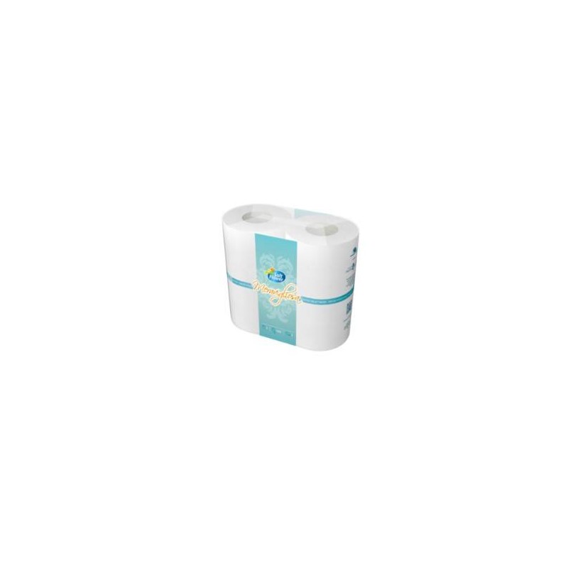 IGIENICA 4ROTOLI 3V MERAVIGLIOSA EXTRASOFT PROFUMATA