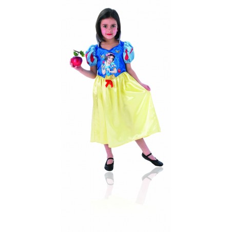 COSTUME BIANCANEVE STORYTIME BAMBINA TG.L 7/8