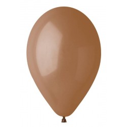 PALLONCINI LATTICE MEDIUM 10 26cm 100pz MOKA
