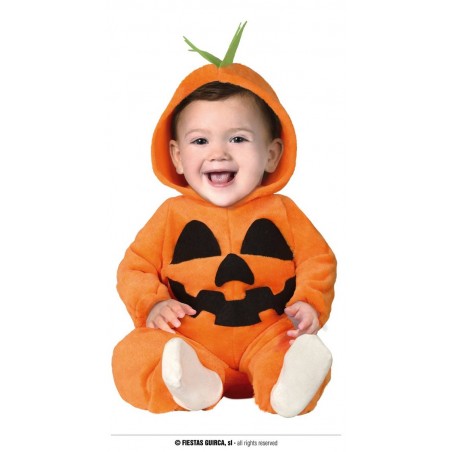 COSTUME BABY ZUCCA 6-12 mesi