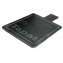 VIN BOUQUET VASSOIO ARDESIA 24x19,5x1,2cm