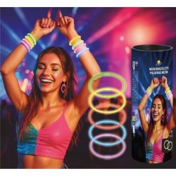 BRACCIALETTI GLOW 100pz