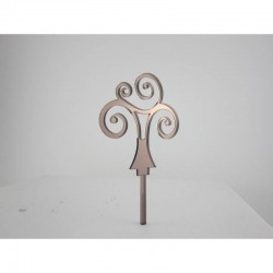 CAKE TOPPER PLEXY ALBERO DELLA VITA COLORE ASS.TO 1pz