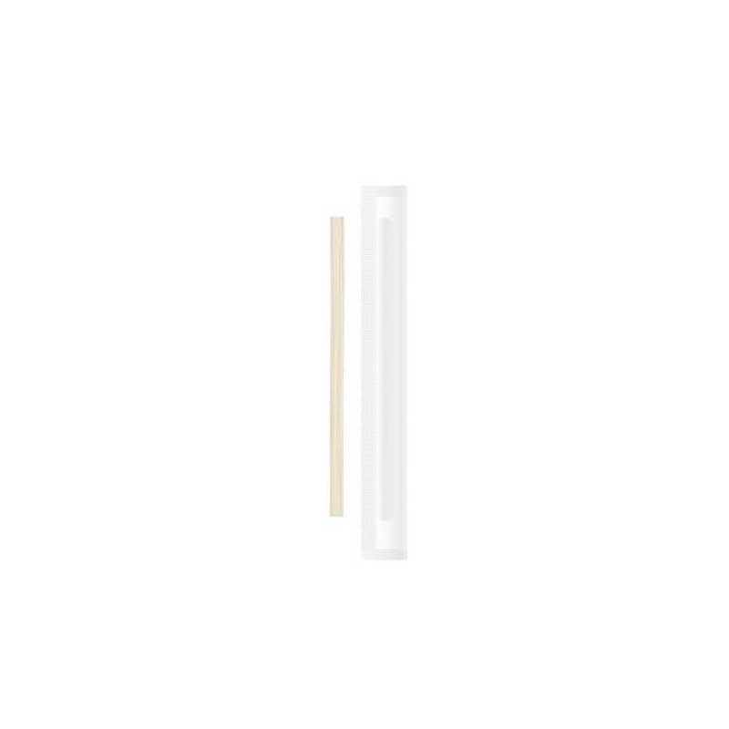 PALETTA CAFFè BAMBOO IMBUSTATA SING. 9cm 250pz
