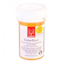 COLORANTE POLVERE PASTELLO 3gr GIALLO SOLE