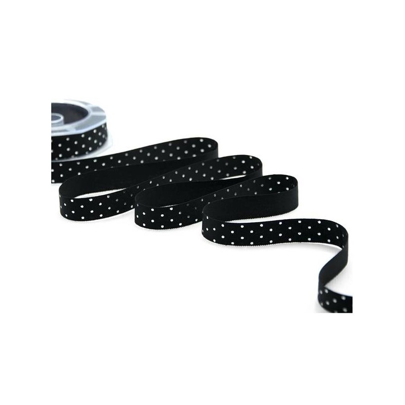 NASTRO POLICOTONE mm15x10mt COL.101 SER.LAM.POIS ARGENTO