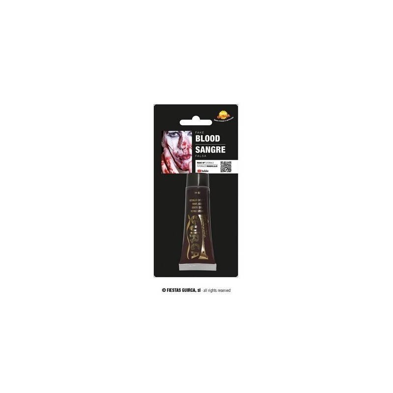 TUBETTO SANGUE LAVABILE 20ml