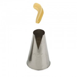 BECCUCCIO INOX DECORA N° 480 SAINT HONORE