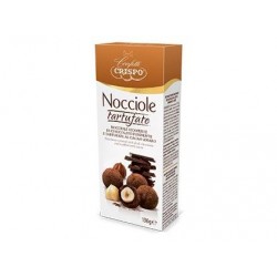 NOCCIOLE FONDENTE TARTUFATE 130gr