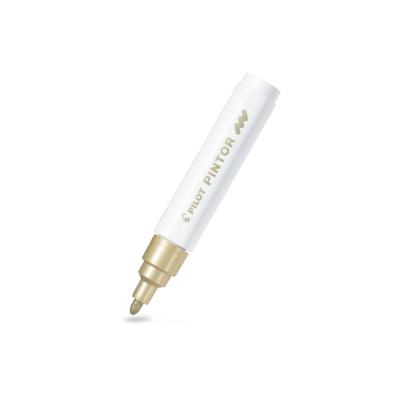 PINTOR MARKER PILOT METAL M 1,5-2,2mm ORO