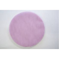 DISCHI TULLE ø23 TONDI COLOR ROSA 50pz