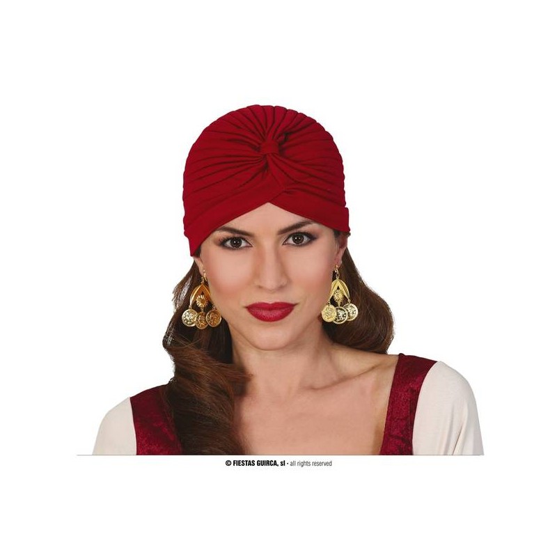 ORECCHINI ZINGARA METALLIZZATI