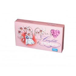 CONFETTI MANDORLA PELATA REGINA ROSA 1KG