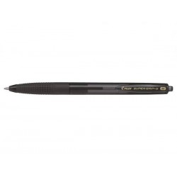 PENNA PILOT SUPERGRIP G 1.0 SCATTO MEDIA NERO
