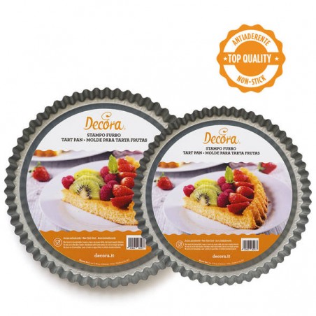 STAMPO CROSTATA FURBO ø28 H.3