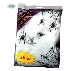 RAGNATELA BIANCA 550gr