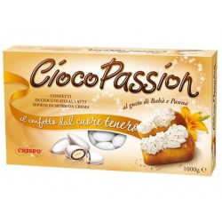 CONFETTI CIOCO PASSION BABA' E PANNA 1kg
