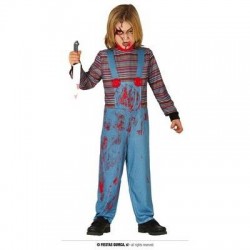 BAMBOLOTTO POSSEDUTO BAMBINO TG.5-6 ANNI
