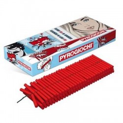 BATTERIA PETARDI 180 COLPI WOW!
