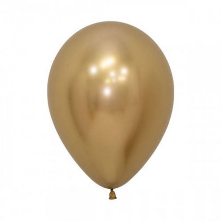 PALLONCINO ORO REFLEX 12 50pz