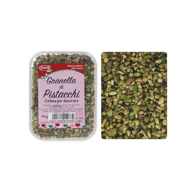 GRANELLA DI PISTACCHI 40gr