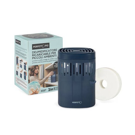DISPENCER TABS DEUMIDIFICATORE 450gr OCEANO
