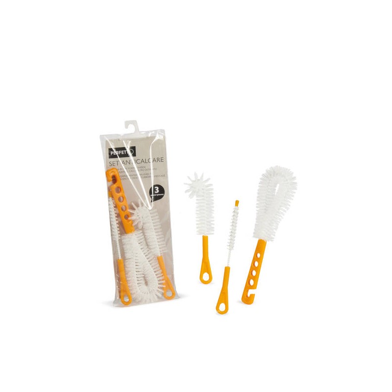 SET SCOVOLO ANTICALCARE 3pz