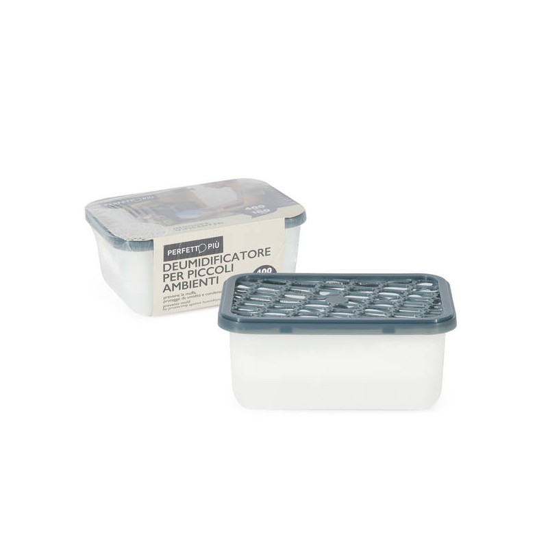 DEOMIDIFICATORE BOX AMBIENTE 180gr NO PROFUMO