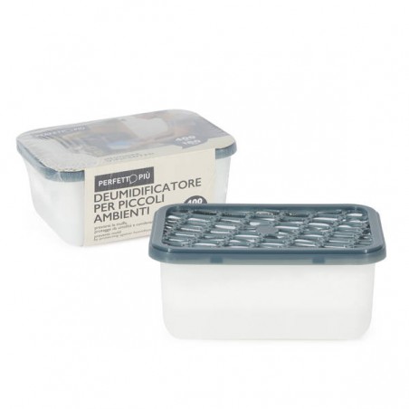 DEOMIDIFICATORE BOX AMBIENTE 180gr NO PROFUMO