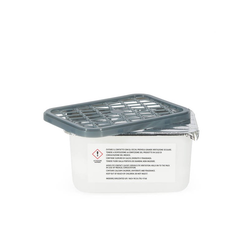 DEOMIDIFICATORE BOX AMBIENTE 280gr NO PROFUMO