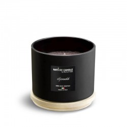 CANDELA PROFUMATA 380gr 100% CERA VEGETALE ELFENWALD