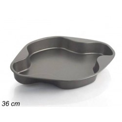 STAMPO COLOMBA IN ACCIAIO ANTIADERENTE 36,7x27x4,2cm