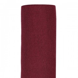 RUNNER DELICATE cm30x5mt BORDEAUX