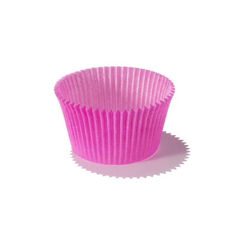 PIROTTINI TONDI T.UNITA FUXIA 55x32,5mm 500pz