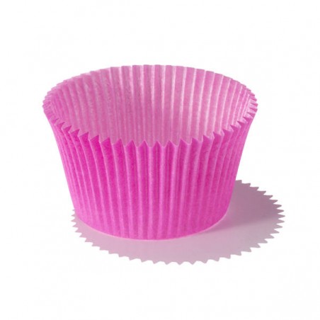 PIROTTINI TONDI T.UNITA FUXIA 55x32,5mm 500pz