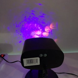 PROIETTORE HALLOWEEN ZUCCHE