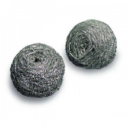PAGLIETTA ACCIAIO INOX 60gr 4pz ARIX