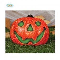 ZUCCA CON LUCE 17cm