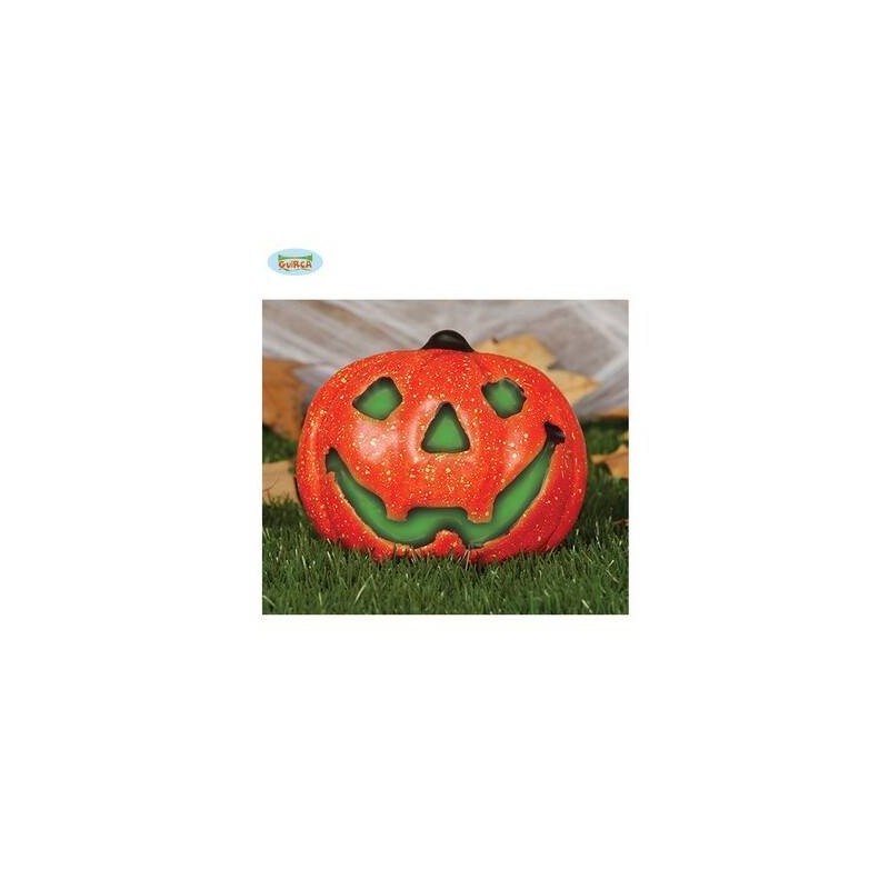 ZUCCA CON LUCE 17cm