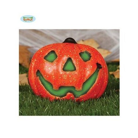 ZUCCA CON LUCE 17cm