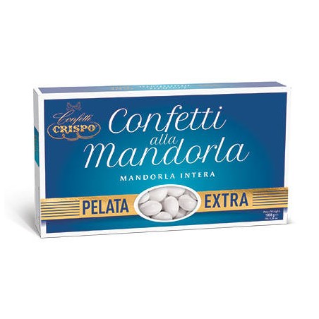CONFETTI MANDORLA EXTRA PELATA P.28 1kg